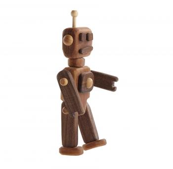 Wooden Robot - Oliver & Adelaide
