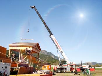 Certified Crane Service - Los Angeles Crane Rental Construction&Film