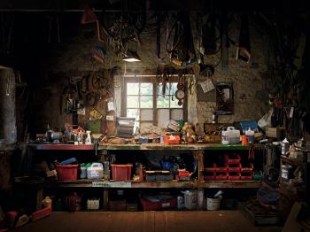 working place | Fragments
