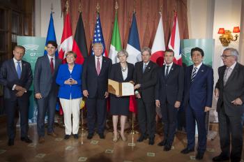 G7 Summit: What Is Distracting Each World Leader | Time