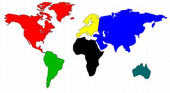 World Map Clip Art Free | Clipart Panda - Free Clipart Images