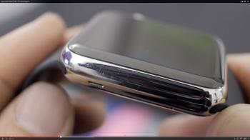 Yeah, the Apple Watch Scratches—All Stainless Steel Watches Do | WIRED