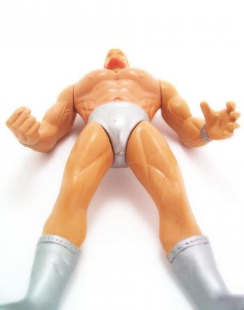 Wrestler toy