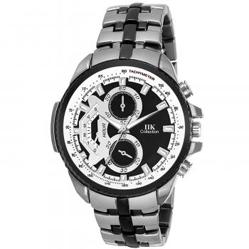 IIK Collection Analog Black dial Wrist Watch For Men's & Boy's (IIK ...