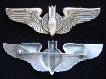 WW2 Wings Question - WING BADGES - U.S. Militaria Forum