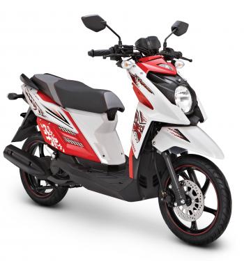 Yamaha New X-Ride:Motorcycle