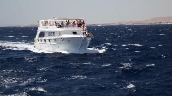 happy people on the yacht at sea Stock Video Footage - VideoBlocks