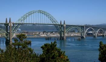 Yaquina Bay Bridge – Paint Your Landscape