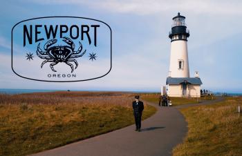 Yaquina Head Ligthouse TV Commercial