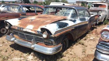Last chance for close encounter at Roswell salvage yard ...