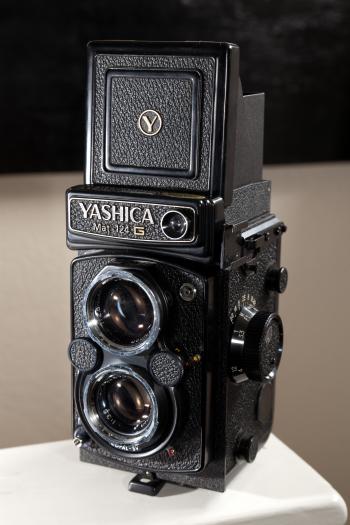 Yashica - Wikipedia