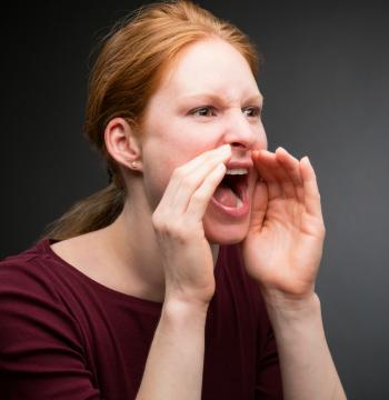 To Yell or Not to Yell in Self Defense - Self Defense Blog - Self ...