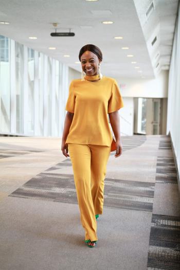 Yellow Daze - StyleByToyoC