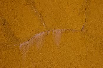 Yellow Grunge Wall Texture