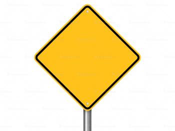 Yellow street sign | Backgroundsy.com