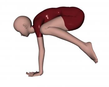 Yoga Pose