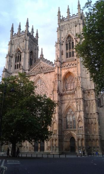 York Minster - Wikipedia