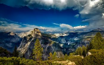 Yosemite  Park
