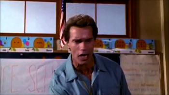 YOU ARE MINE NOW! YOU BELONG TO ME! - Arnold Schwarzenegger - YouTube