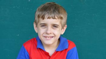 58 White Children Portrait Happy Young Boy Smiling At Camera Stock ...