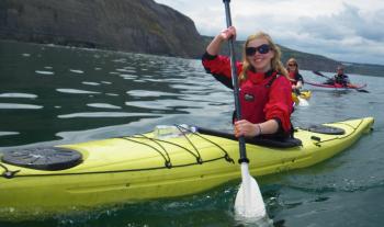 Kayaking (Sea) - NYOLS