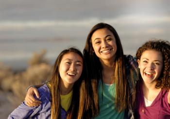 Changes to Young Women camp detailed in new guide - LDS Church News