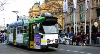 Z-class Melbourne tram