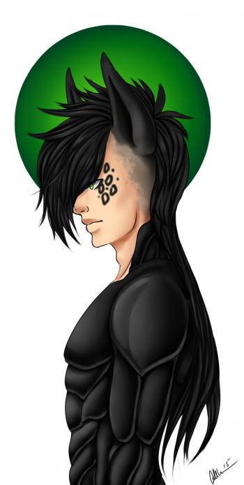 Zenn by Akira-Raikou on DeviantArt