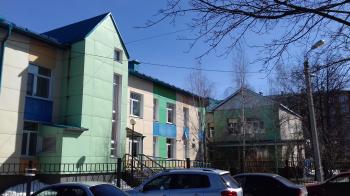 Детский сад в селе Красная Пахра