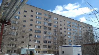 Дом №12 в посёлке Школьный (Большие Вязёмы)