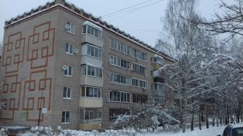 Дом №18 по улице Комсомольской в городе Апрелевка