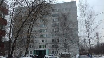 Дом №19 по Заречной улице в посёлке Заречье