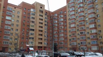 Дом №2 по улице Грибовской в посёлке Лесной Городок