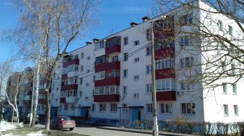 Дом №3 в селе Красная Пахра