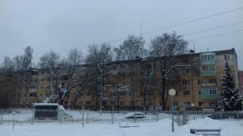 Дом №38 по улице Августовской в городе Апрелевка