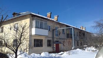 Дом №8 в микрорайоне ДРСУ-4 в городе Голицыно