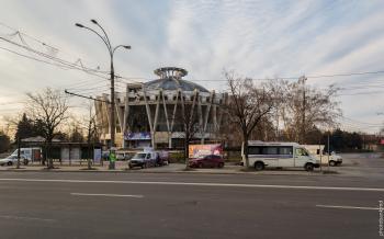 Кишиневский цирк / Circul din Chisinau / Chisinau Circus