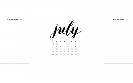 1 July