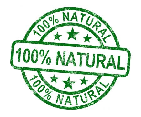 100 Natural Stamp Shows Pure Genuine Product