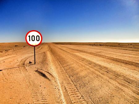 100 Road Sigange