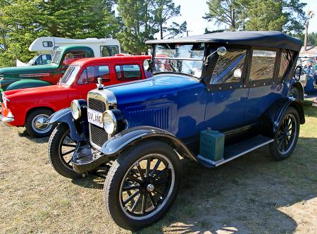1927 Dodge Coupe 2