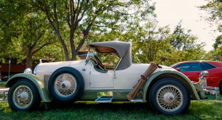 1927 Kissel 8-75