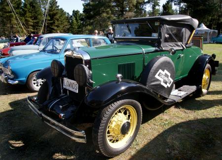 1930 Chevrolet Sports Roadster