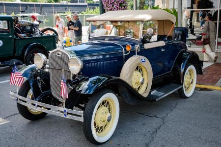 1931 Ford Model A