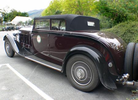 1932 Bentley Speed 6 (7)