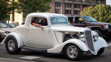 1934 Ford Coupe