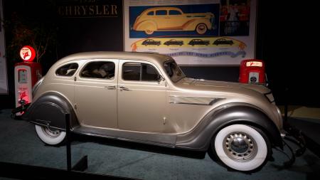 1935 Chrysler Airflow