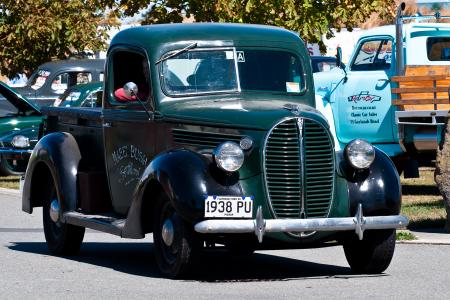 1938 FORD PICKUP 830 81-C