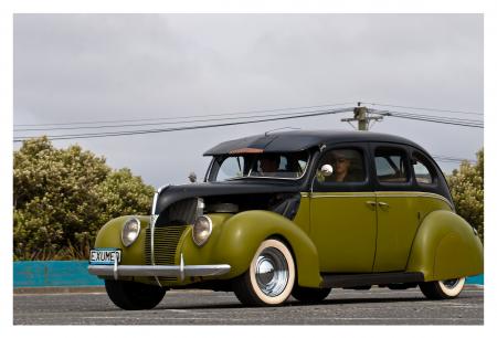 1939 FORD STANDARD