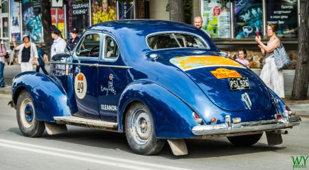 1940 Studebaker Coupe - Richard Thomson & Paul Dilley